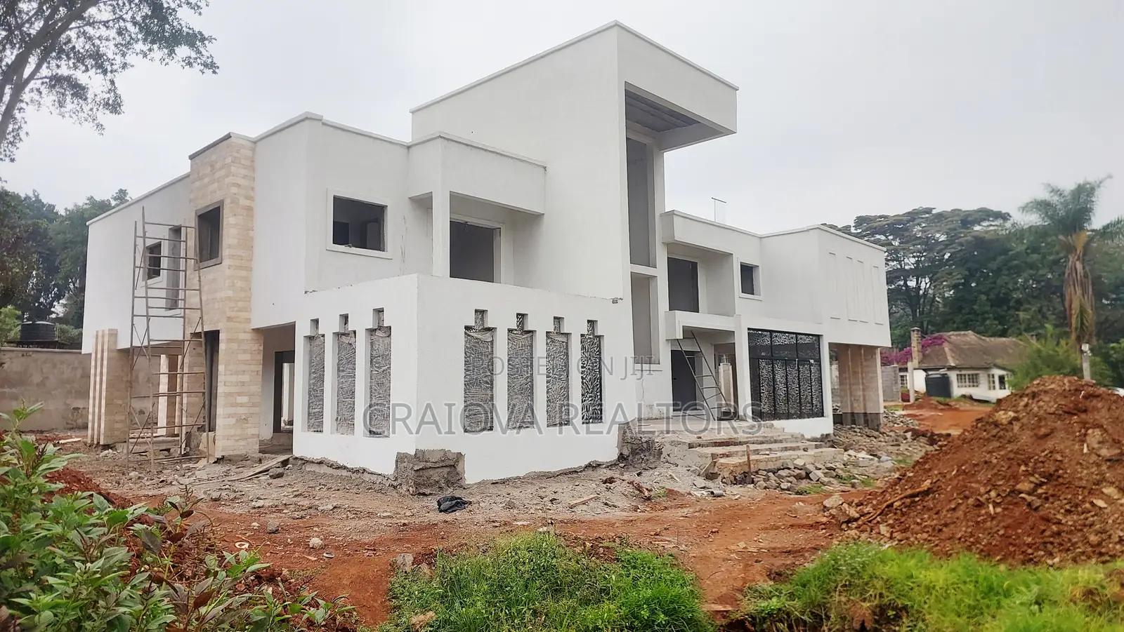 5bdrm Villa in Karen C for sale