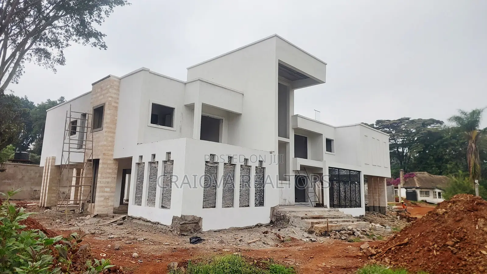 5bdrm Villa in Karen C for sale