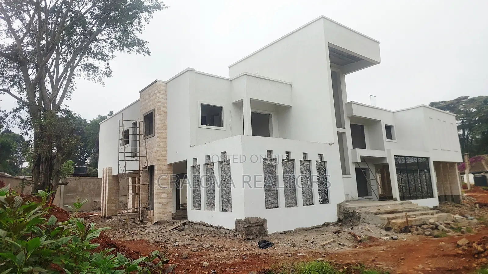 5bdrm Villa in Karen C for sale