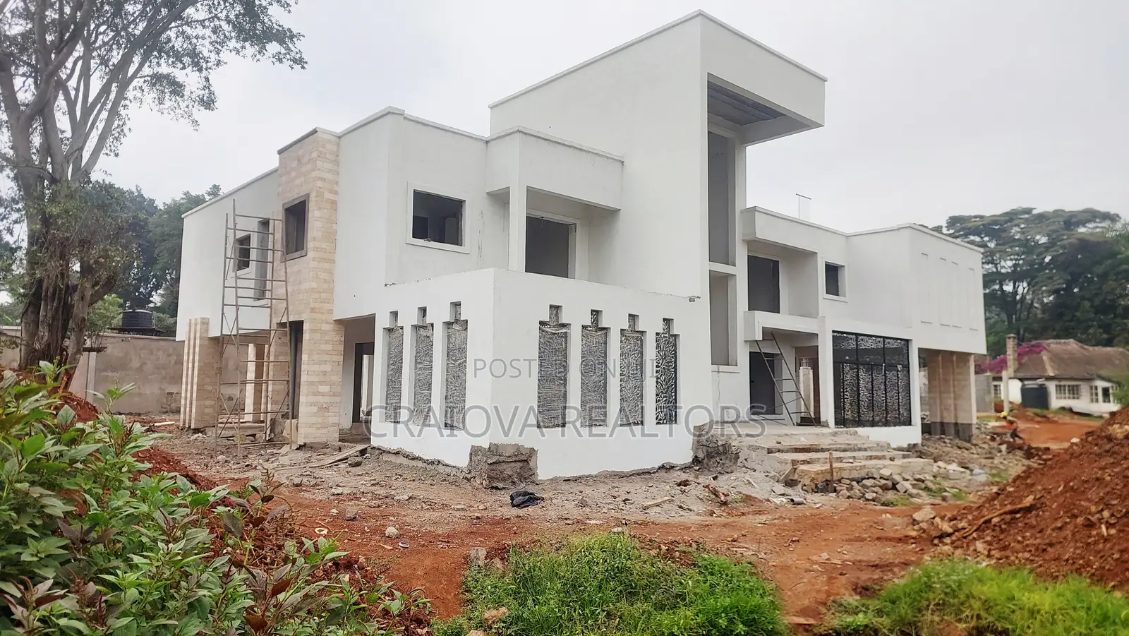 5bdrm Villa in Karen C for sale
