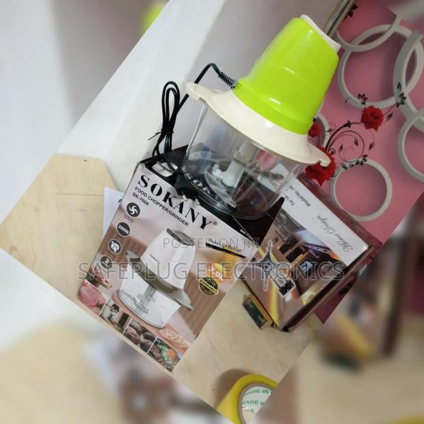 Food Chopper Sokany Chopper
