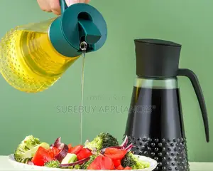 630ml Autoflip Oil Jar