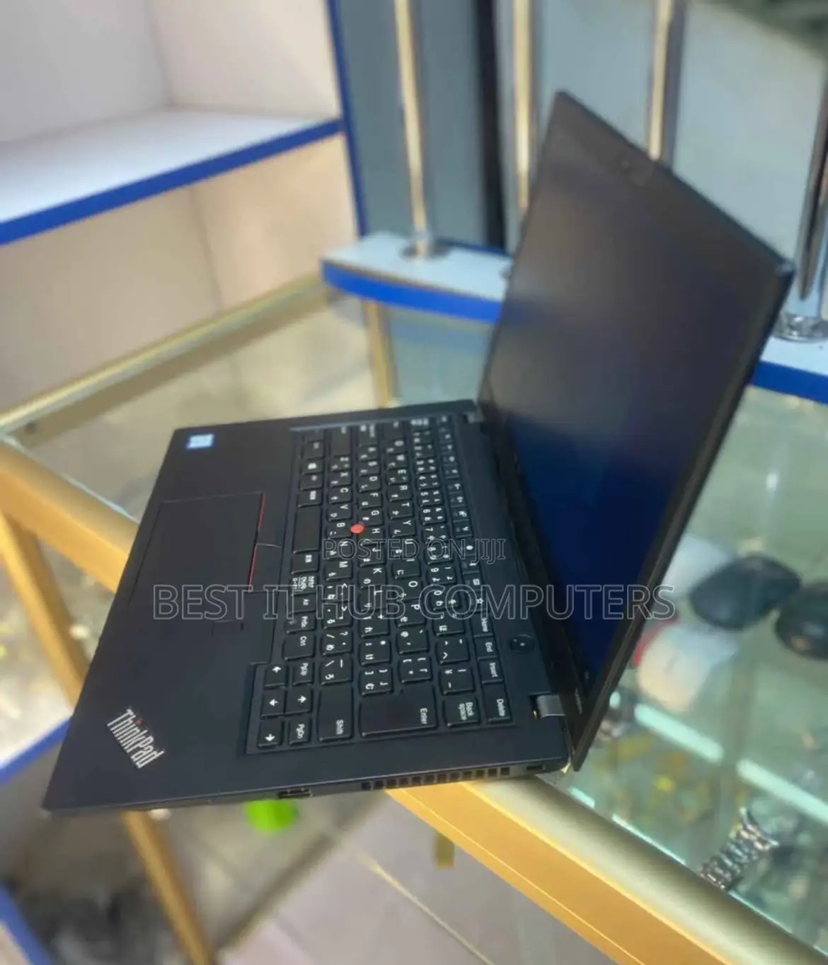 Laptop Lenovo ThinkPad T480s 16GB Intel Core i7 SSD 512GB
