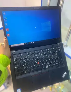 Laptop Lenovo ThinkPad T480s 16GB Intel Core I7 SSD 512GB