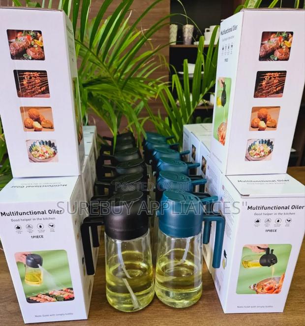 New Arrival Multifunctional Oil Pot