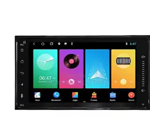 Brand New 8 Inches Toyota Android + Free Reverse Camera