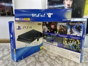 Ps4 Slim Brand New 500gb With 1 Controller
