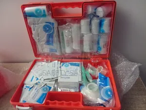 First Aid Kit/ Equipped