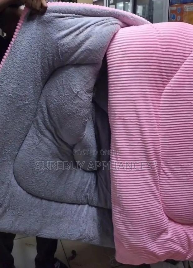Single Velvet Woolen Duvet 6 *6
