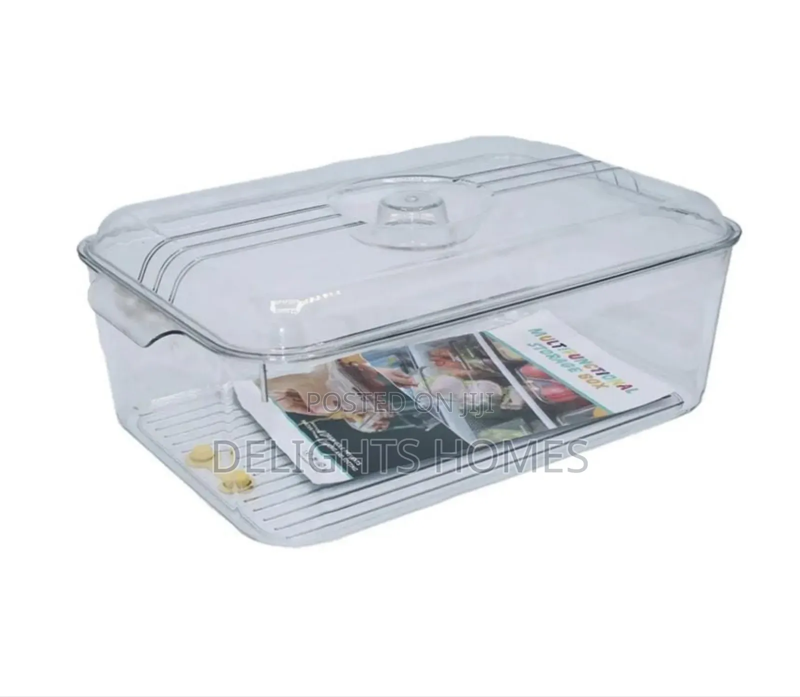 Stackable Fridge /Storage Organizer-Alp