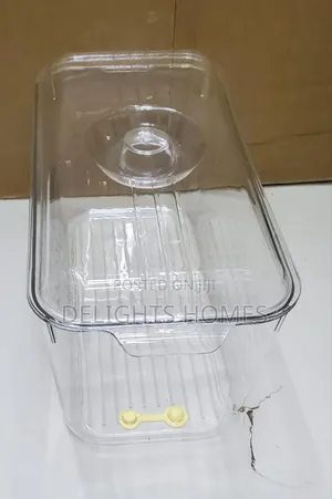 Stackable Fridge /Storage Organizer-Alp