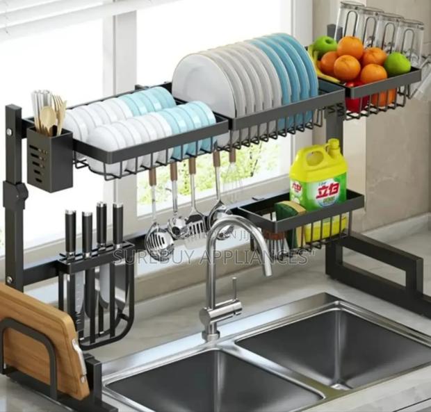 Over the Sink Single Layer - main view