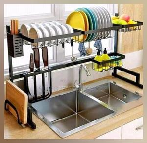 Over the Sink Dish Drainer - thumbnail 2
