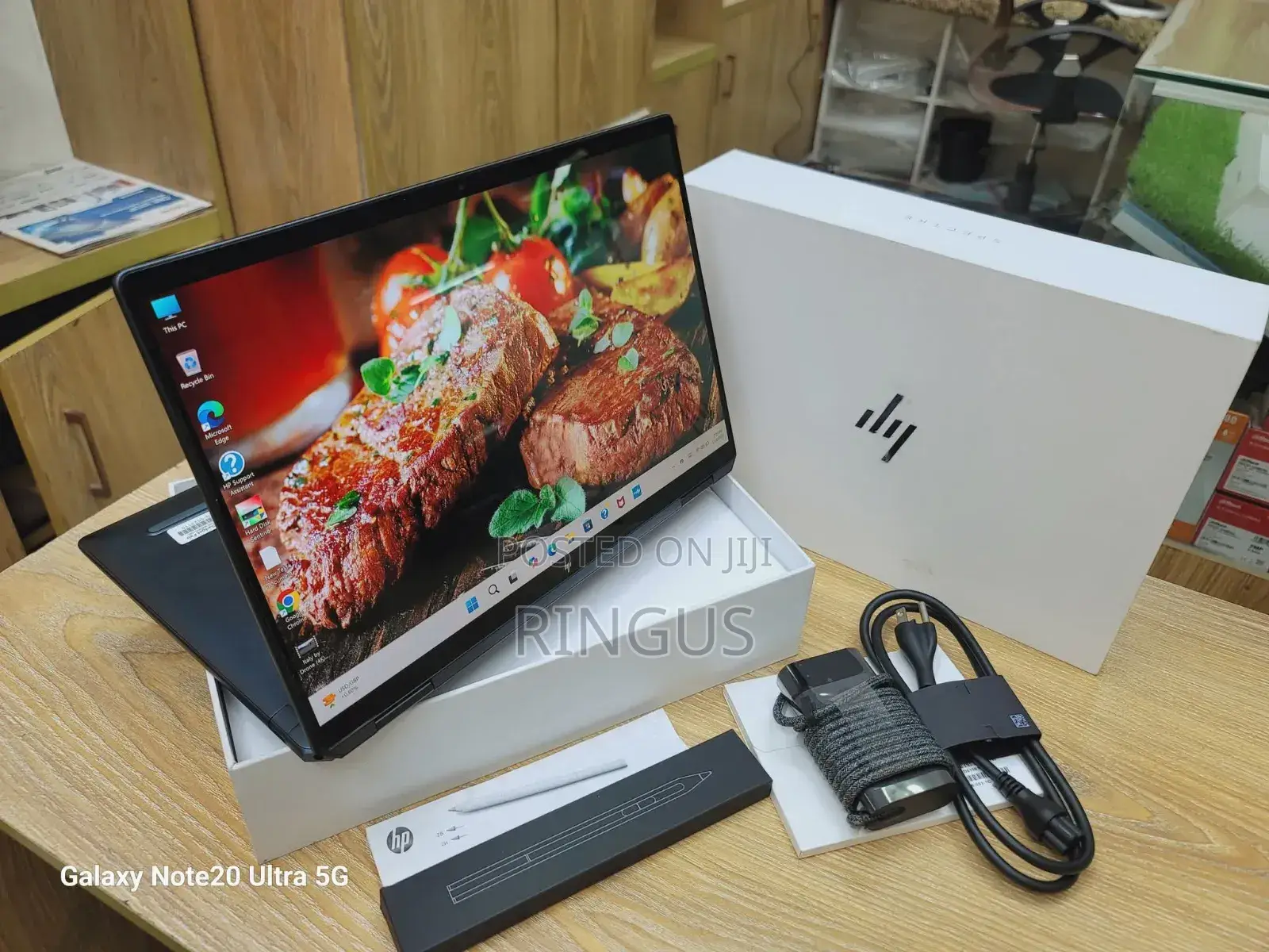 New Laptop HP Spectre 14 32GB Intel Core Ultra 7 SSD 2T