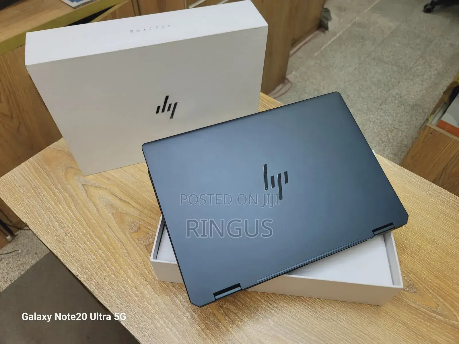New Laptop HP Spectre 14 32GB Intel Core Ultra 7 SSD 2T