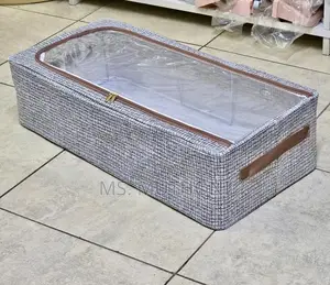 Large Capacity Foldable Cloth Storage Closet Organizer*