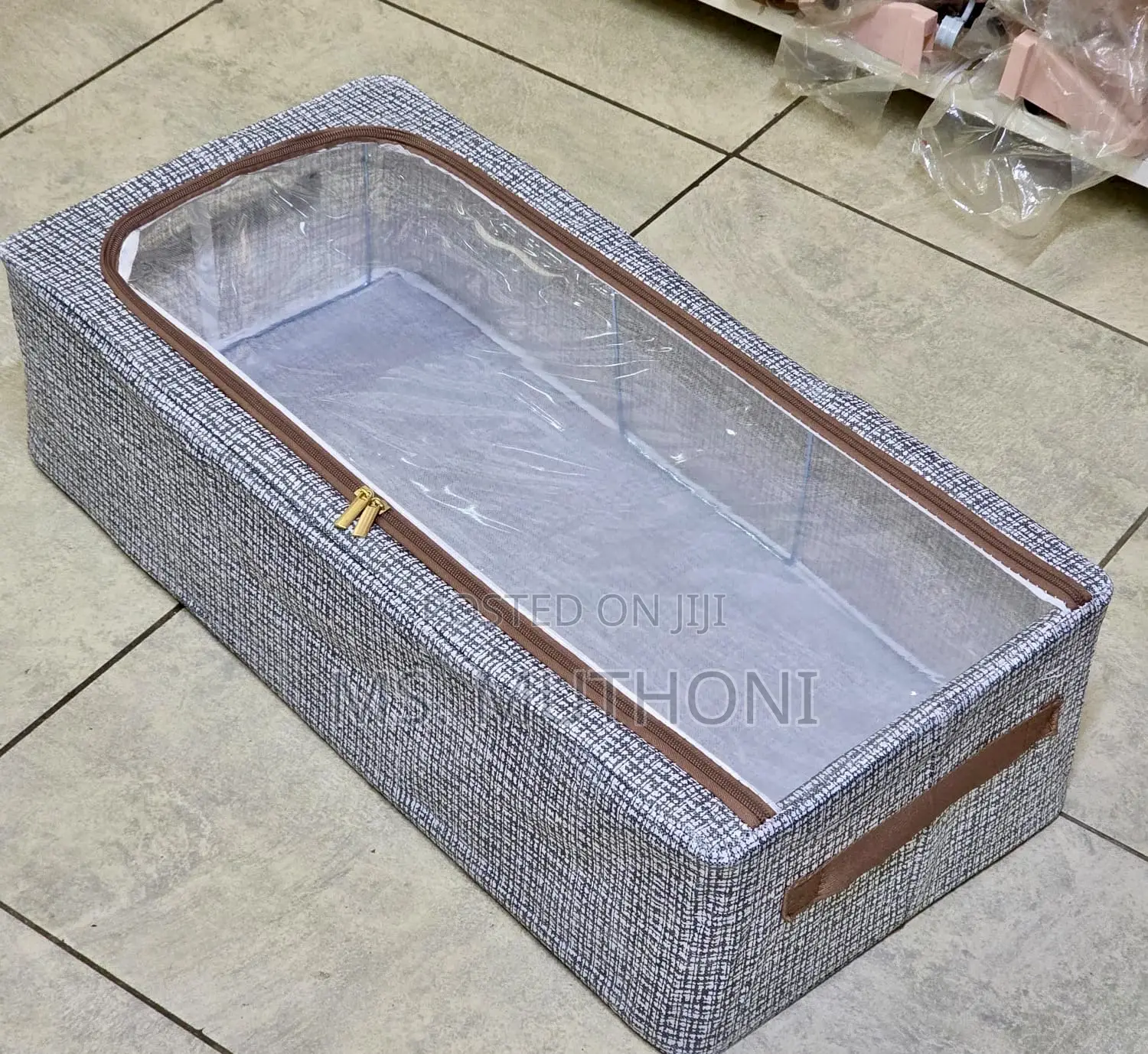 Large Capacity Foldable Cloth Storage Closet Organizer*