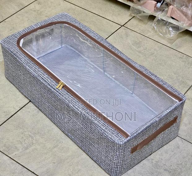 Large Capacity Foldable Cloth Storage Closet Organizer* - thumbnail 2