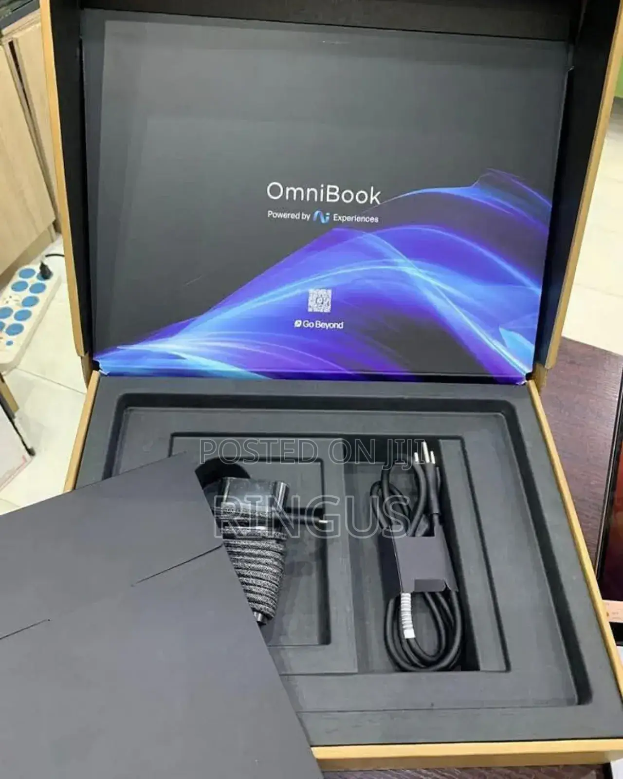 New Laptop HP OmniBook X Flip 14" 16GB Intel Core Ultra 7 SSD 1T