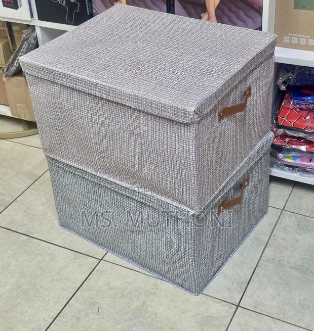 Multi Purposes Large Capacity Foldable Storage