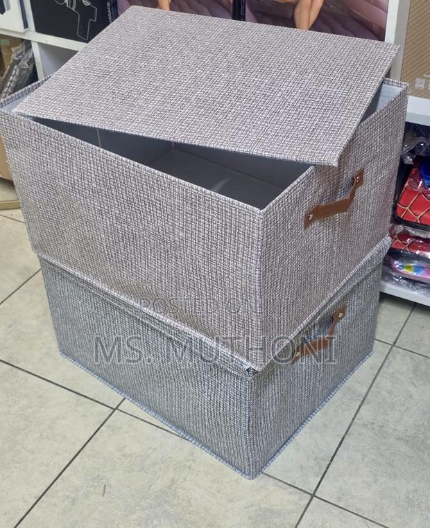 Multi Purposes Large Capacity Foldable Storage - thumbnail 3