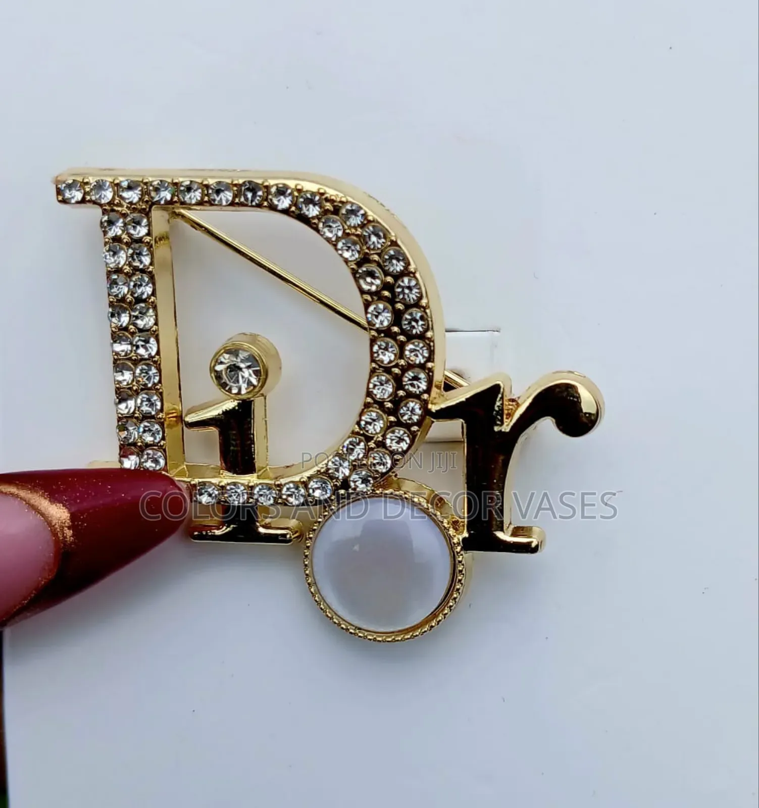 Designer Brooches Instock