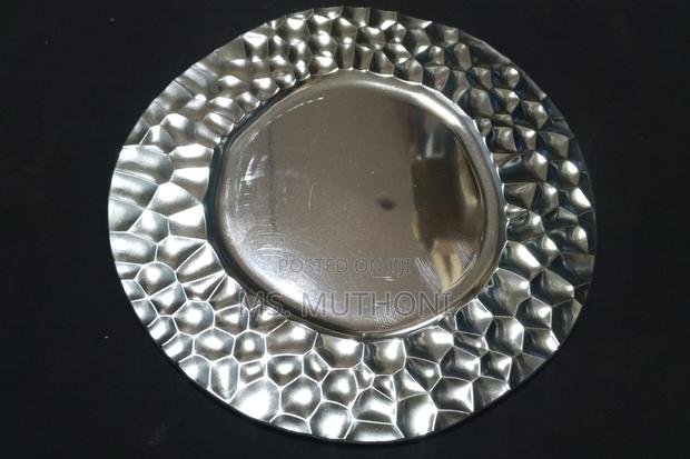 Decorative Charger Plates / Dinning Table Set Up - thumbnail 10