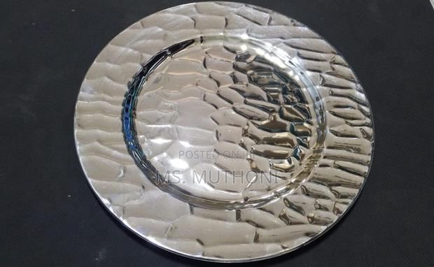 Decorative Charger Plates / Dinning Table Set Up - thumbnail 11