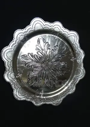 Decorative Charger Plates / Dinning Table Set Up