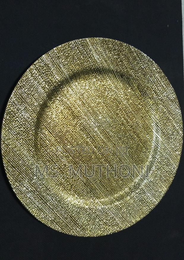Decorative Charger Plates / Dinning Table Set Up - thumbnail 4