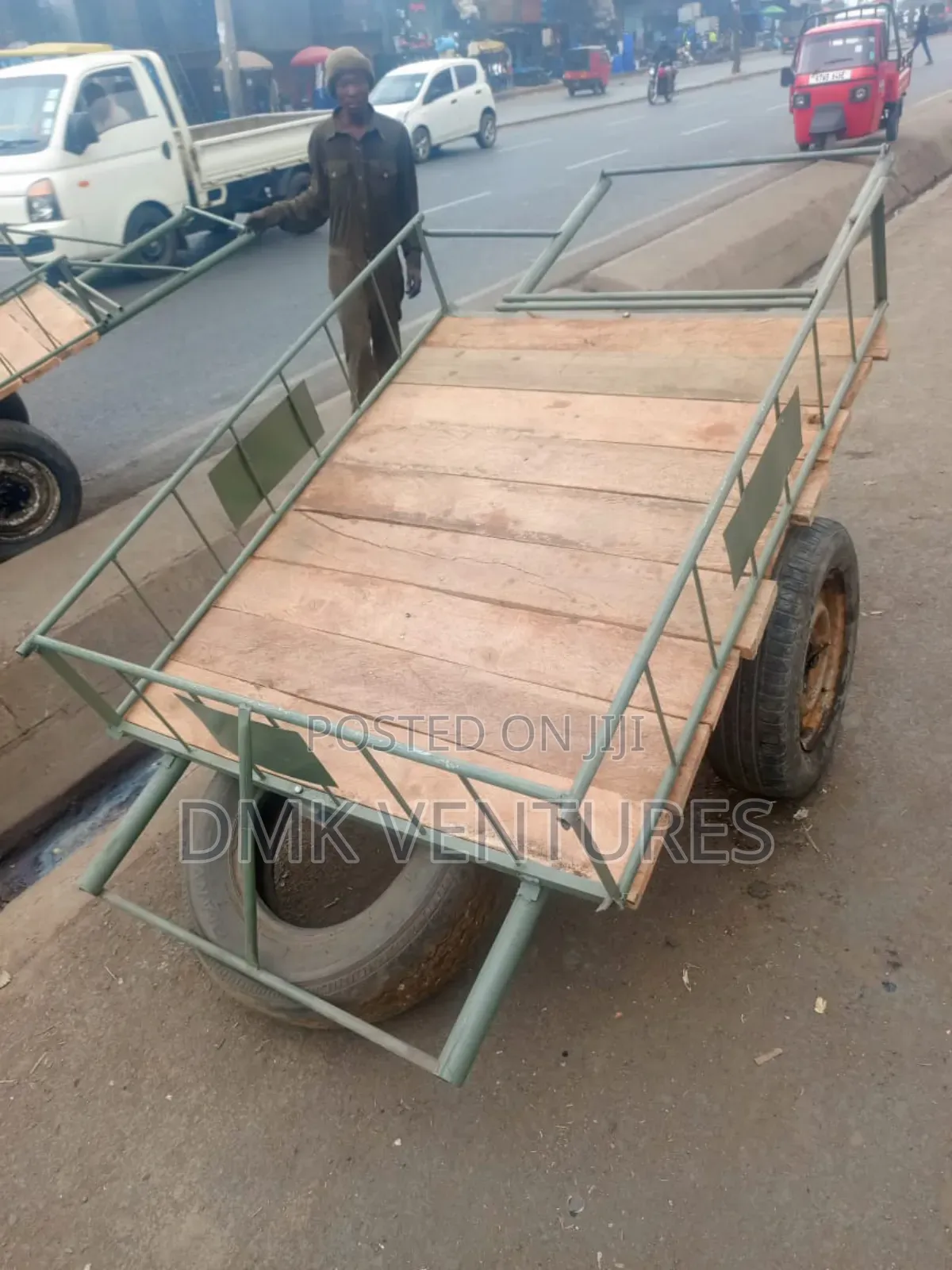 Best Mkokoteni