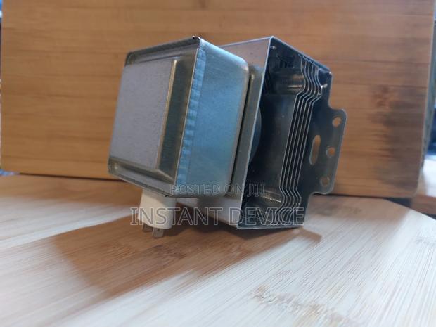 Genuine Microwave Magnetron Replacement Part - Diy Repair - thumbnail 2