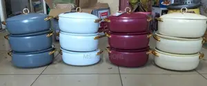 Arcadian Designer Hotpot 3 PCS Set
