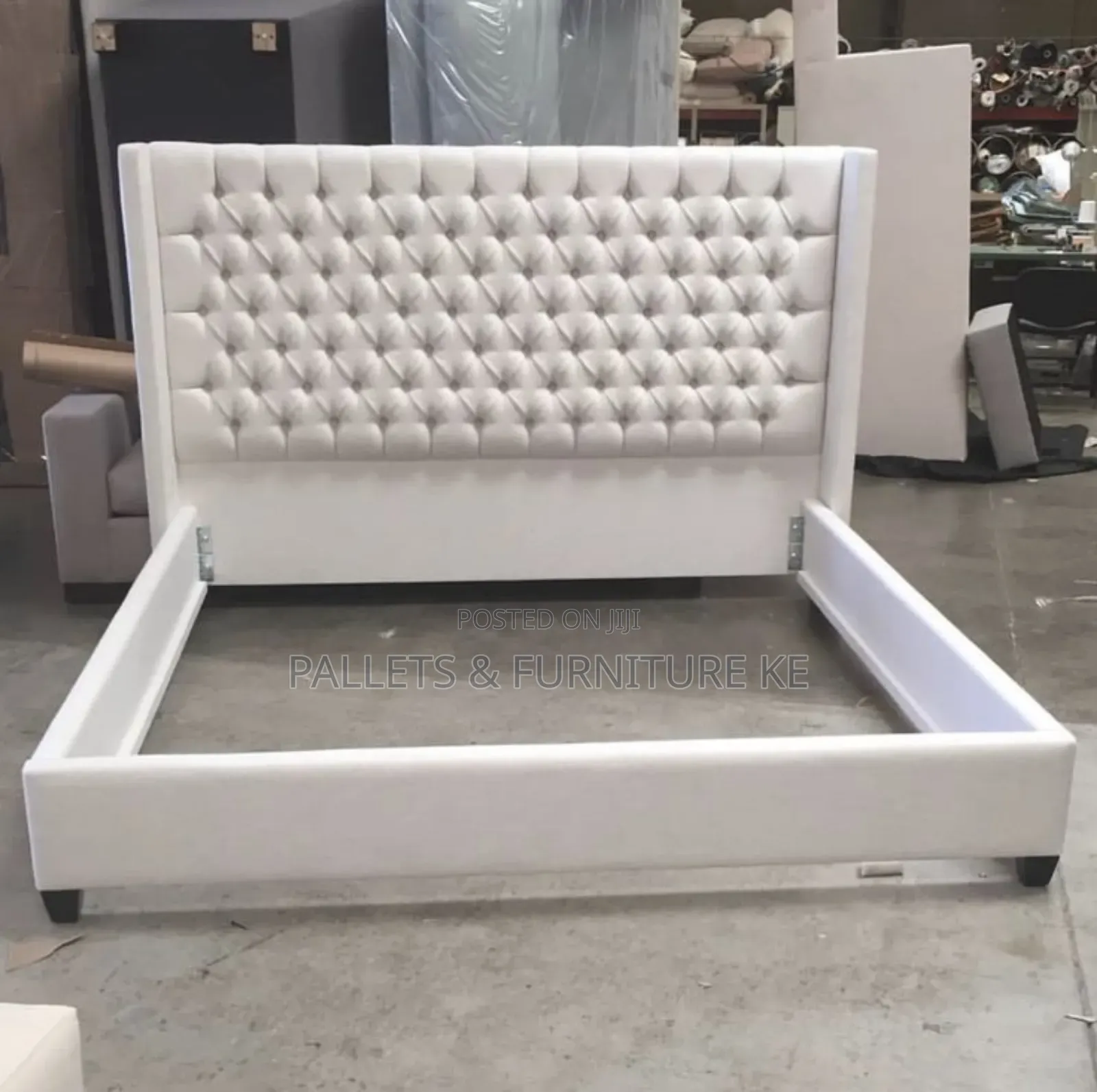 6 By 6 Glamorous Chester Bed