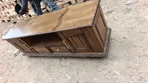 Walnuted Tv Stand