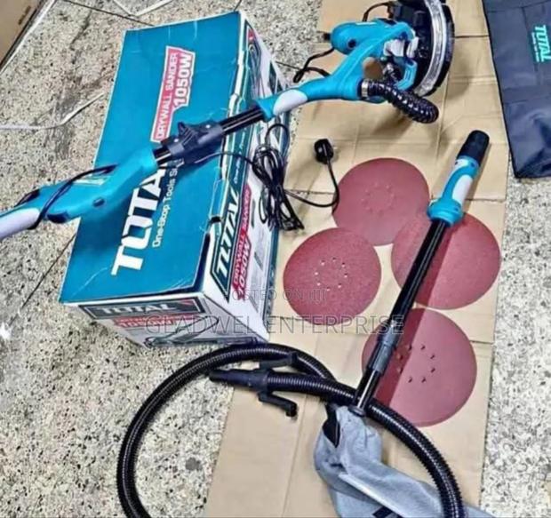 Total Dry Wall Sander 1050 Watts - main view