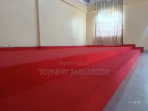 Warm and Cozy Wall to Wall Carpet Ideal for All Weather