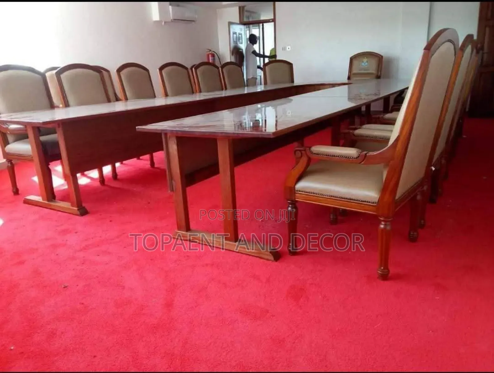 High Density 8mm Thick Full Coverage Wall to Wall Carpet