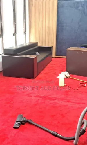 Warm and Plush Wall to Wall Carpet Ideal for Offices