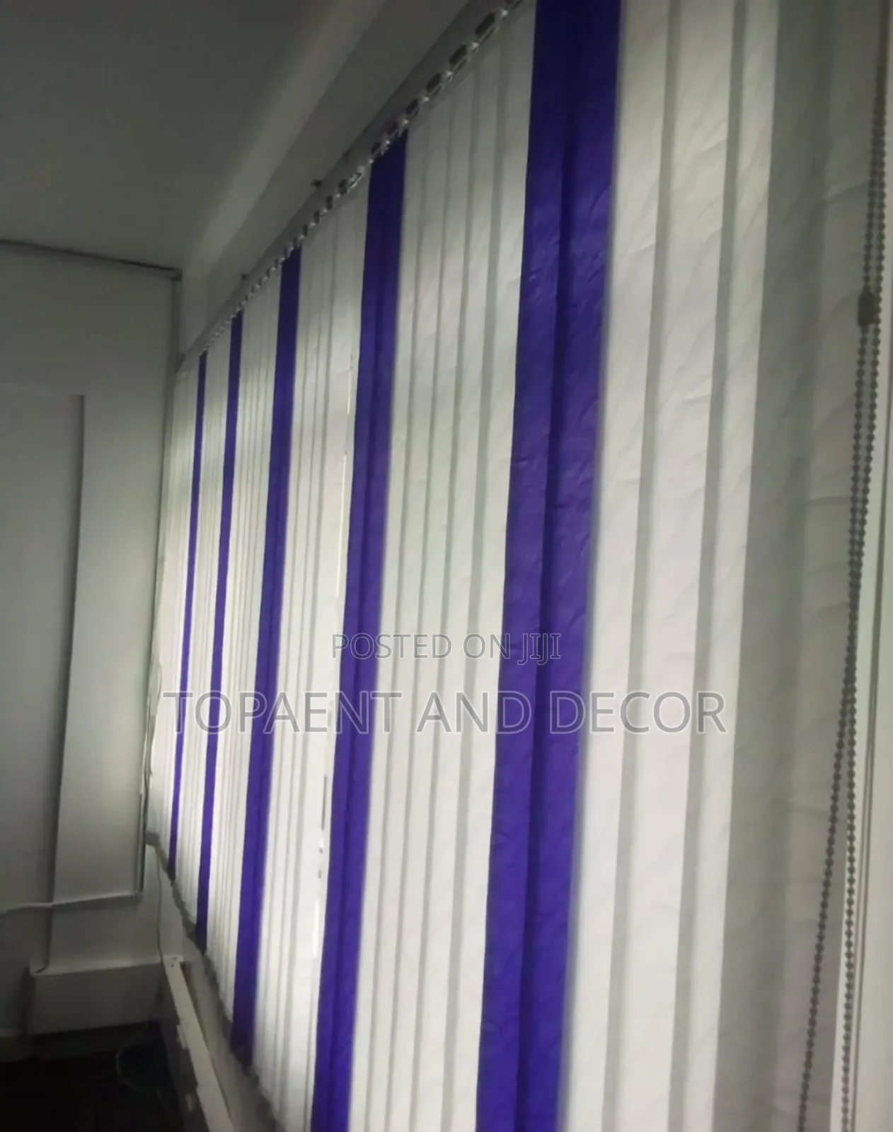 Day and Night Vertical Blinds Beauty With Functionality