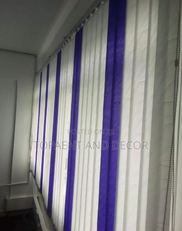 Day and Night Vertical Blinds Beauty With Functionality