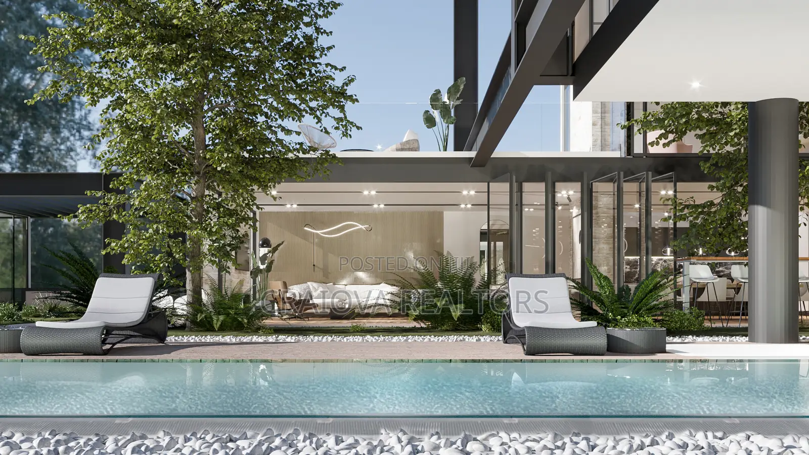 5bdrm Villa in Karen for sale