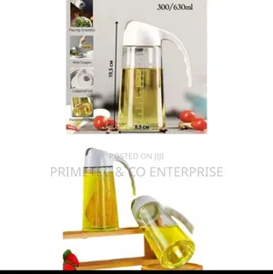 Automatic Oil Dispenser