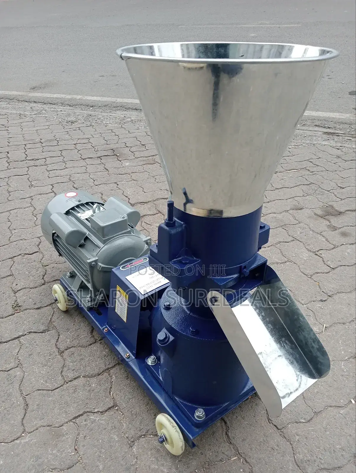 New Arrival Machine/Pellet Machine 5hp