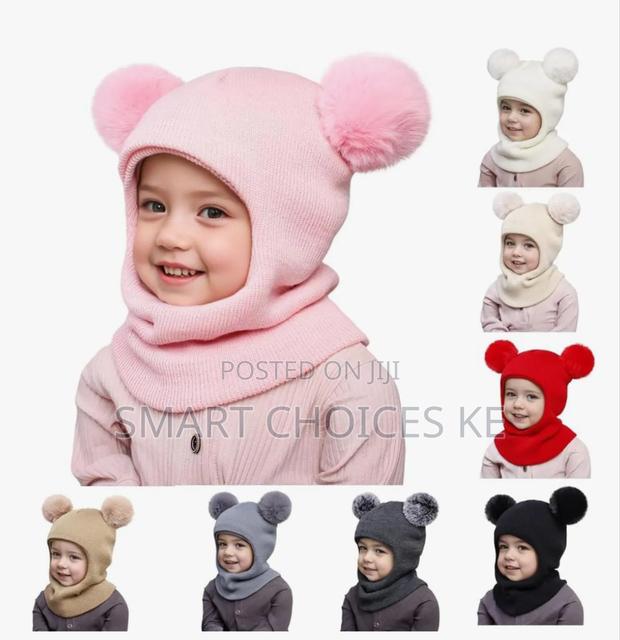 Kids Winter Hats: The Toddler Winter Hat
