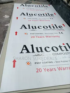 New Arrival Stock/Aluco Board