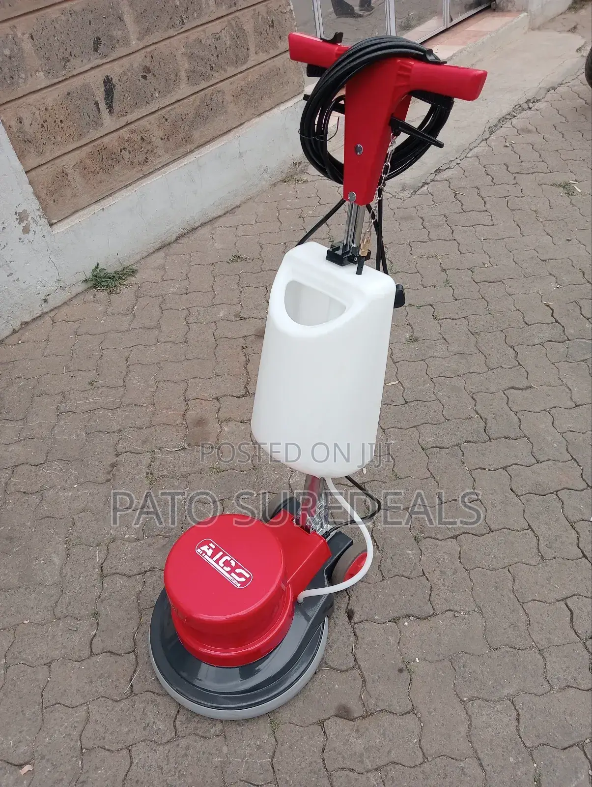 New Stock Arrival/Floor Scrubber Machine