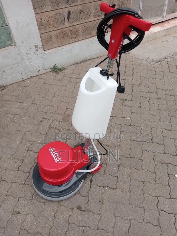 Floor Washing Machine/Floor Scrubber - main view