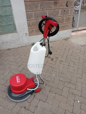 Long Lasting Aico Floor Scrubber