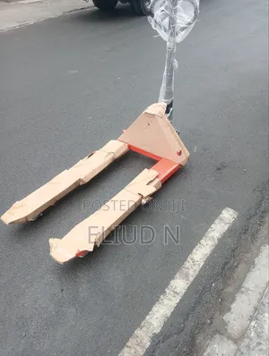 Heavy Duty Pallet Truck/3 Ton Wide